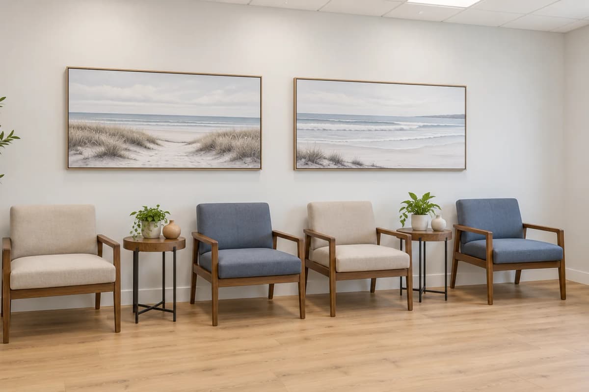 The Front Desk