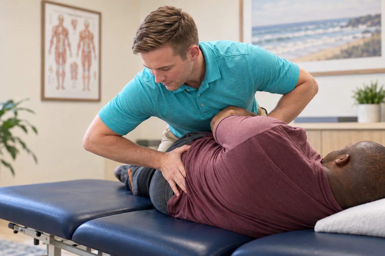 Jacksonville Fl Chiropractic Clinic Discusses Herniated Discs