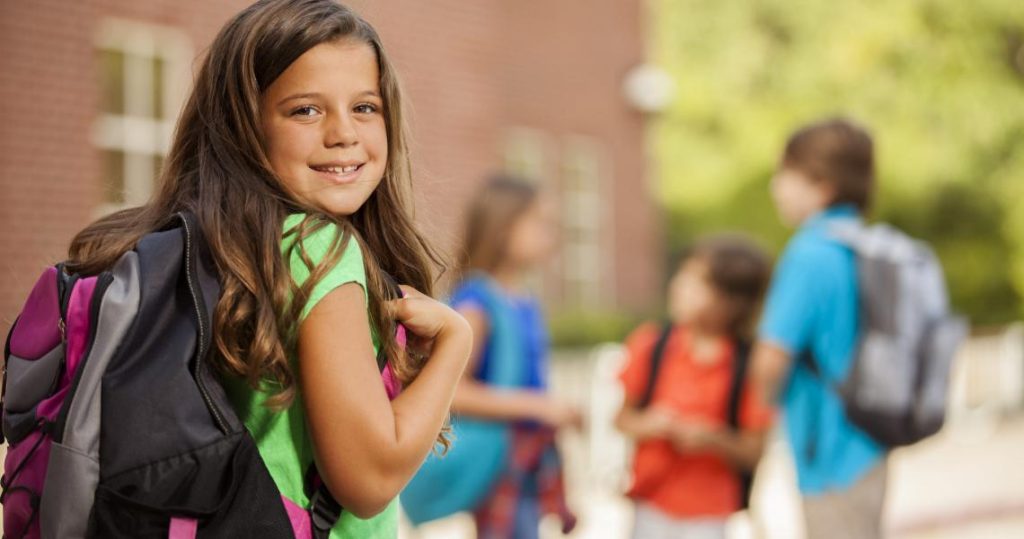 Chiropractic Tips for Kids Backpack Safety and Spine Health