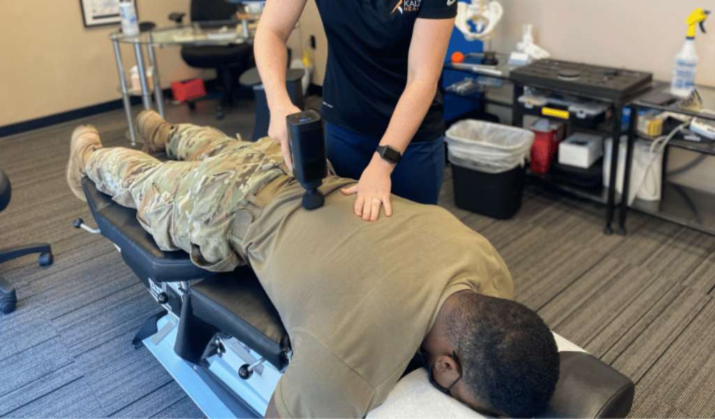 Chiropractic Care for Veterans
