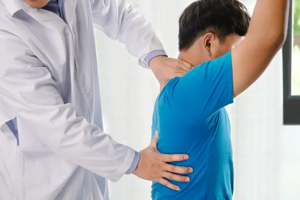 Chiropractic Help for Poor Posture