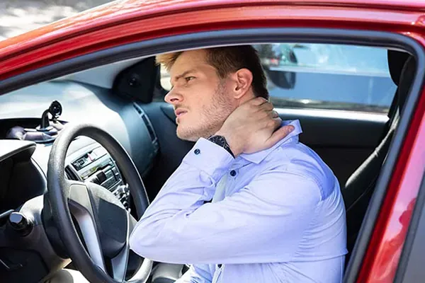 AUTO ACCIDENT INJURIES